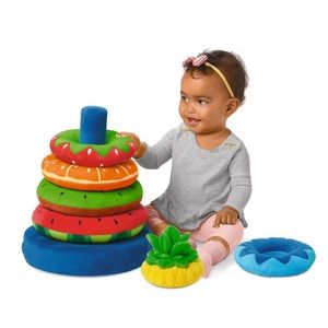 Giant Washable Fruit Stacker